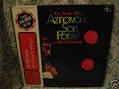 CHARLES AZNAVOUR - CE SOIR LA... AU PRESENT - Japan LP