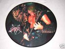 SLAYER - The first Command  Picture LP Lim 99 Pieces