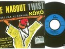 CLO CLO FLECHE CLAUDE FRANCOIS KOKO - EP le nabout rééd