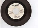 NORTHERN SOUL 45 RPM- LONNIE RUSS- on KERWOOD
