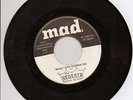 NORTHERN SOUL 45 RPM- THE  REGENTS on MAD