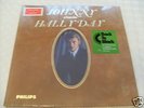 Johnny chante Hallyday 33T RARE Velours Numéroté 3000EX