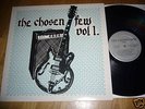 V.A Chosen Few vol.1 LP rare 60s psych garage comp