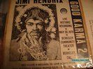 JIMI HENDRIX GOOD KARMA 2  LIVE RECORDING LP  VERY RARE