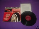 Vintage NEW MUSTANG - THE ROAD RUNNERS Mono Record LP