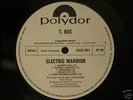 T.REX GERMANY Electric Warrior Vrsn#2 PROMO WhPolydor:)