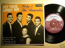 RUBY & THE ROMANTICS - HEY THERE LONELY BOY - RARE