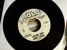 RARE MOD/RNB/SOUL, JIMMY HANNA - LEAVING HERE *LISTEN