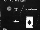 O.V. Wright / A Nickele and A Nail on Back Beat