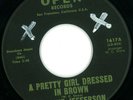 Eugene Jefferson Northern Soul 45 on Open