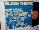 Psych LP Davie Allen & The Arrows on Tower Blues Theme