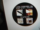 LED ZEPPELIN 5 LP BOX SET AUDIOPHILE CLASSIC W/12