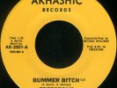 FREESTONE Bummer Bitch / Church Killed By Death Punk 45