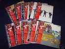BEATLES MONO RED WAX JAPAN AUDIOPHILE 10 LP SET MINT