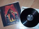 MANOWAR - LOUDER THAN HELL RARE LP VON 96