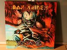 Iron Maiden-2LPs-Virtual XI NEAR MINT 