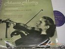 33CX 1497 B/G MENDELSSOHN VIOLIN JOHANNA MARTZY RARE