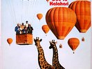 MOMBASA Ode To Kalahari RARE AFRO JAZZ LP '79 Spiegelei
