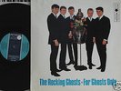 ROCKING  GHOSTS - For Ghosts Only - Metronome 1966 GER