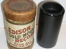 Edison Cylinder Record Take Me Out to the Ballgame