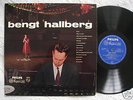 Bengt Hallberg trio 1957 Dutch Philips LP *EX-NM*