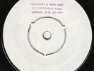 Ethiopians - Let The Sun Shine - TEST PRESS *LISTEN*