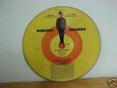 Vogue Picture Record Little Eddie Mercury Man 3059-A