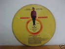 Vogue Picture Record Little Eddie Mercury Man 5048-A