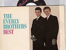 EP  - THE  EVERLY BROTHERS  -   B E S T   -  Mint
