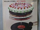 Rolling Stones LET IT BLEED 1969 US LP SEALED w/POSTER