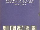 BRIAN ENO: Working Backwards 1983-1973 11-LP box set