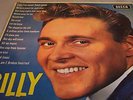 NEAR MINT UK LP - BILLY FURY - BILLY on DECCA