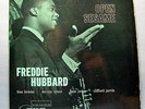 Freddie Hubbard 'Open Sesame' BN 4040 W 63rd, NYC LP