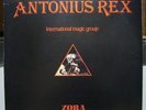 ANTONIUS REX - ZORA Jacula RE w/1 additional track *