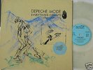 Depeche Mode Everything Counts  INT126.813 clear vinyl
