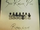 Roger Waters See Roger Play Spain Import Three Disc LP