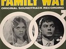 Paul McCartney Decca UK OST stereo LP The Family Way