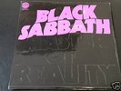 Black Sabbath  - Master of Reality LP Vertigo Label