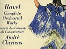 SAX 2477(UK)(Blue/silver)/RAVEL Vol N° 2/ANDRE CLUYTENS