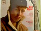 BOB DYLAN Self-Titled 1st 1962 LP Stereo 6-EYE COLUMBIA