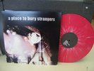 A PLACE TO BURY STRANGERS LP RED VINYL ltd 300 TOUR