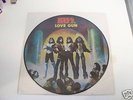 Kiss LOVE GUN Picture Disc Limited Edition
