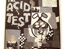 :: THE ACID TEST Ken Kesey & GRATEFUL DEAD '66 Psych LP