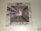 Crypt Stick it to your guts LP Vinyl US Metal Canada