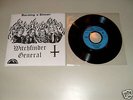 Witchfinder General Burning a Sinner Single 7