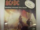 AC/DC Beating Around The Bush rare Holland 7