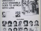 SOUTHERN UNIVERSITY JAZZ Alvin Batiste PRIVATE AFRO '73