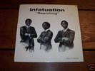 Infatuation - Searching LP Rare Private Modern Soul