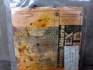 MERZBOW MASONNA black latex gold 7