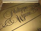 PHILIPPE WAYNE-RARE MODERN SOUL LP-HEAR